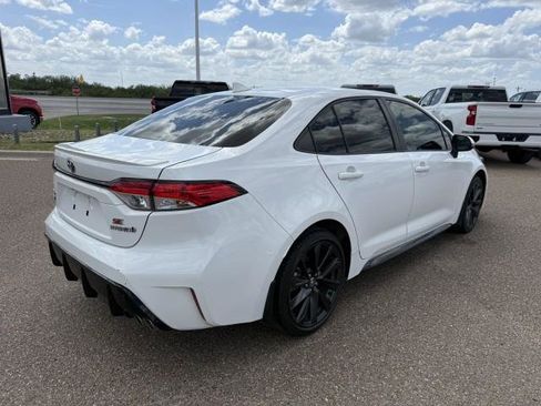 Used 2024 Toyota Corolla SE FWD image 9