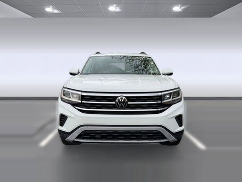 Used 2023 Volkswagen Atlas SE AWD/4WD image 4