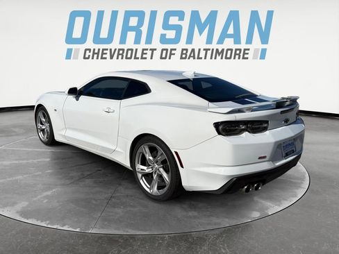 Used 2023 Chevrolet Camaro SS image 4