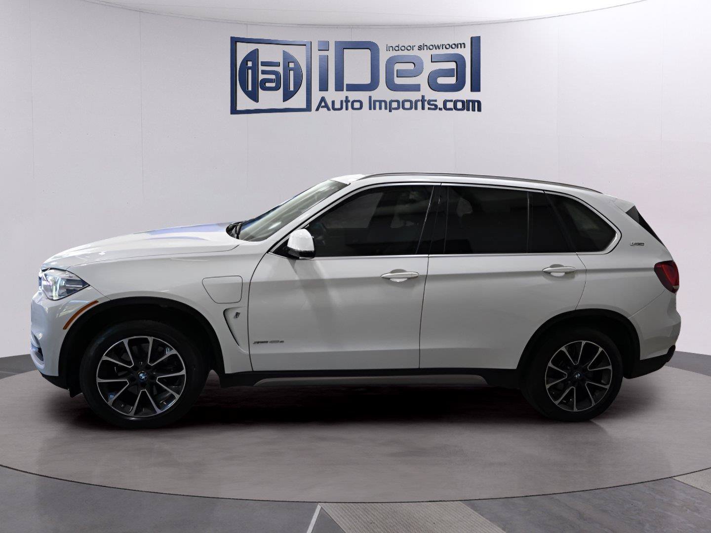 Used 2018 BMW X5 xDrive40e AWD/4WD image 2