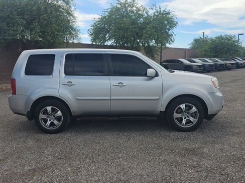 Used 2013 Honda Pilot EX-L image 4