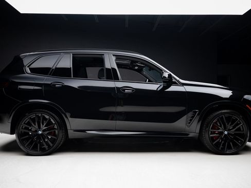Used 2025 BMW X5 sDrive40i w/ M Sport Package RWD image 36