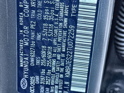 New 2026 Hyundai Palisade XRT Pro image 30