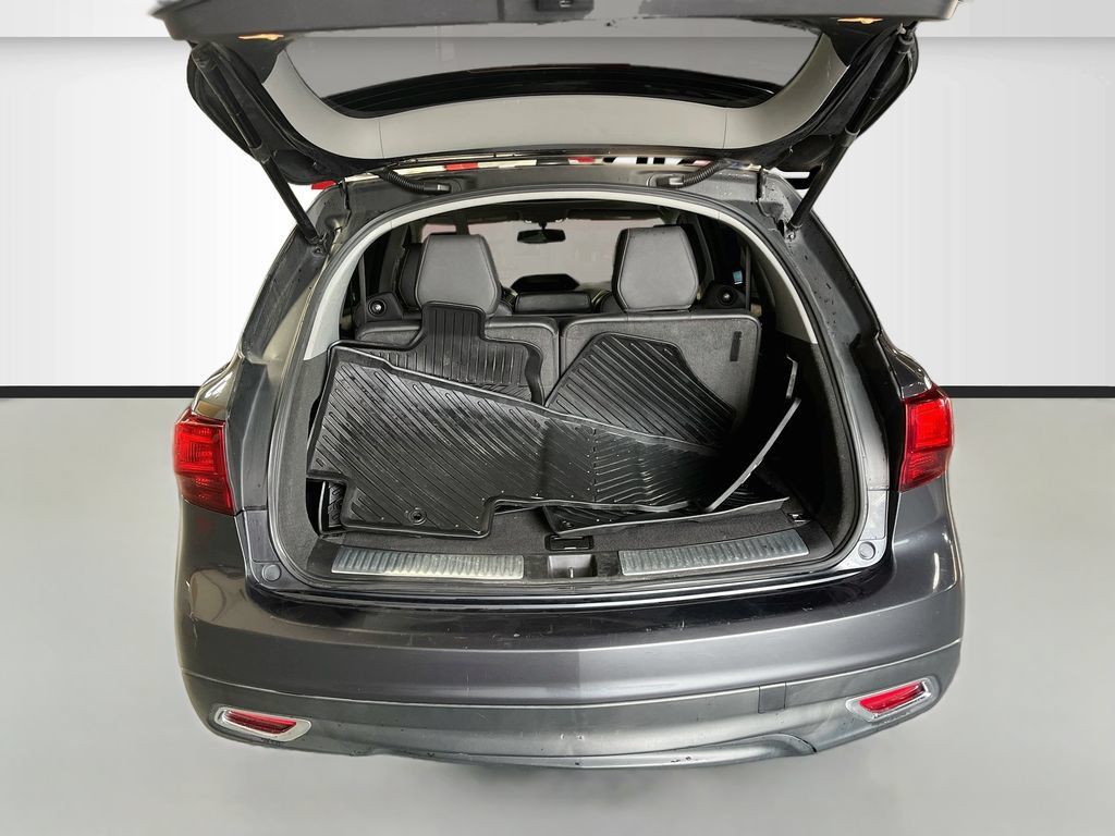 Used 2015 Acura MDX SH-AWD image 26