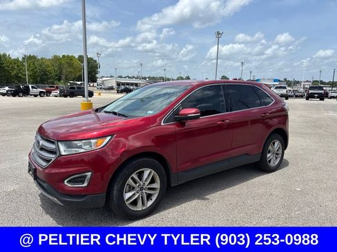 Used 2016 Ford Edge SEL w/ Equipment Group 201A AWD/4WD image 3