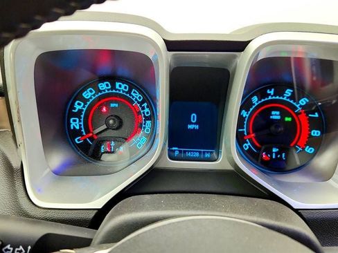 Used 2010 Chevrolet Camaro SS w/ RS Package RWD image 15