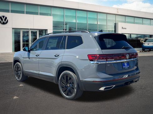 New 2026 Volkswagen Atlas SE AWD/4WD image 7