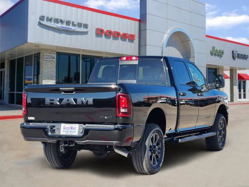 New 2026 RAM 2500 Tradesman image 5