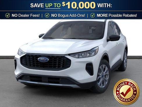 New 2026 Ford Escape Active w/ Tech Pack #1 FWD image 2