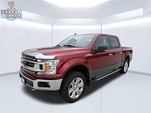 Used 2019 Ford F150 XLT w/ Equipment Group 302A Luxury AWD/4WD image 7