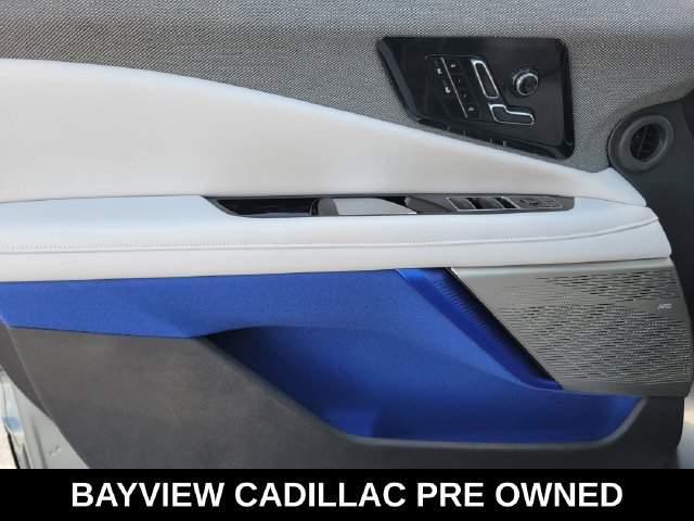 Certified 2027 Cadillac Optiq Luxury RWD image 30