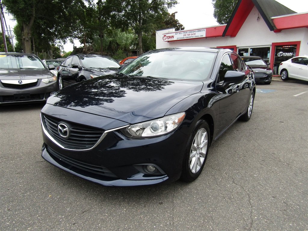 Used 2016 MAZDA MAZDA6 Sport FWD image 1