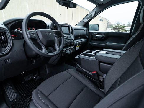 New 2026 Chevrolet Silverado 1500 Custom Trail Boss AWD/4WD image 15
