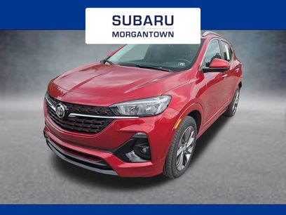 Used 2021 Buick Encore GX Select w/ Advanced Technology Package