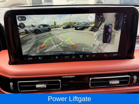 Used 2025 Lincoln Aviator Reserve w/ Illumination Package AWD/4WD image 43