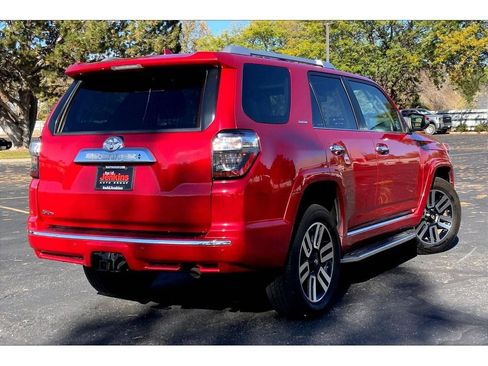 Used 2016 Toyota 4Runner Limited image 15