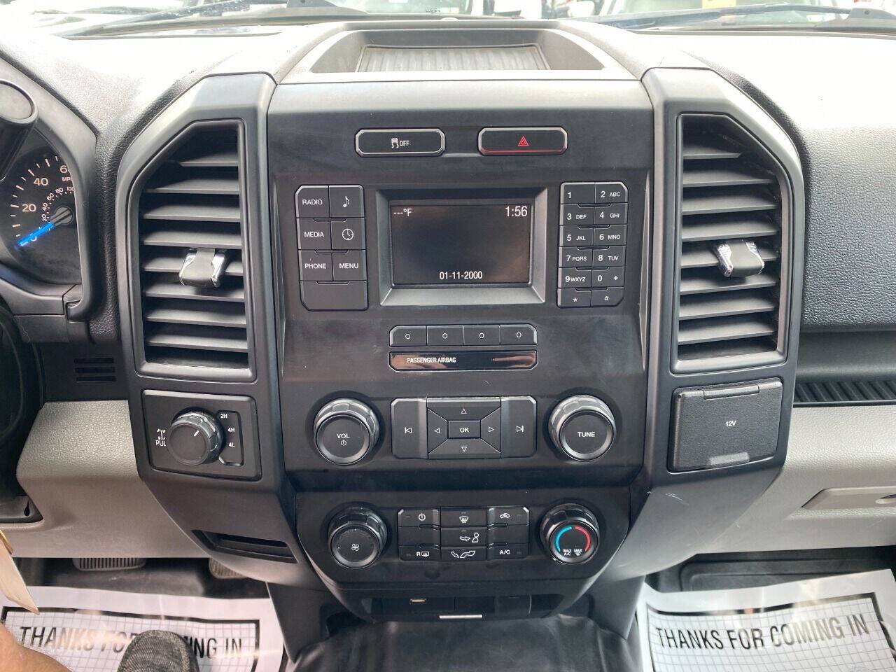 Used 2016 Ford F150 XL AWD/4WD image 15
