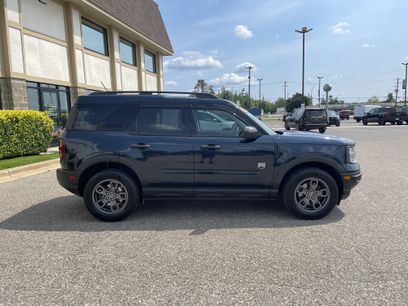 Used 2021 Ford Bronco Sport Big Bend