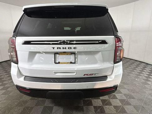 Used 2023 Chevrolet Tahoe RST w/ Luxury Package AWD/4WD image 3