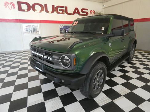 Used 2023 Ford Bronco Big Bend image 1