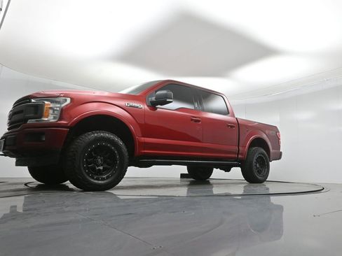 Used 2018 Ford F150 XLT w/ Equipment Group 302A Luxury image 43