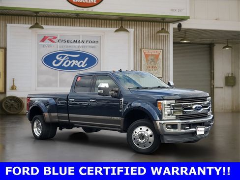 Certified 2019 Ford F450 King Ranch w/ King Ranch Ultimate Package image 30