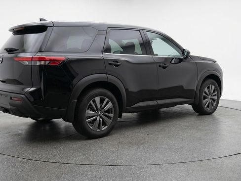 Used 2025 Nissan Pathfinder SV AWD/4WD image 9