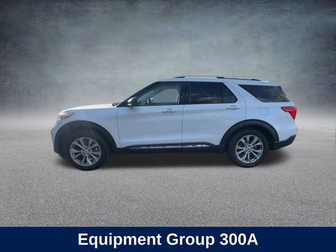 Used 2023 Ford Explorer Limited image 11