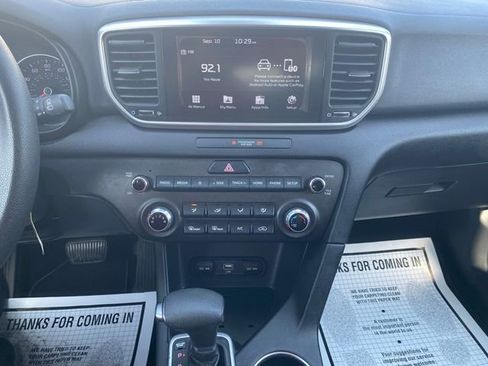 Used 2020 Kia Sportage LX image 24