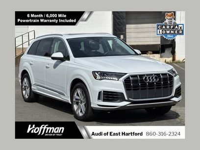 Used 2023 Audi Q7 3.0T Premium Plus w/ Premium Plus Package