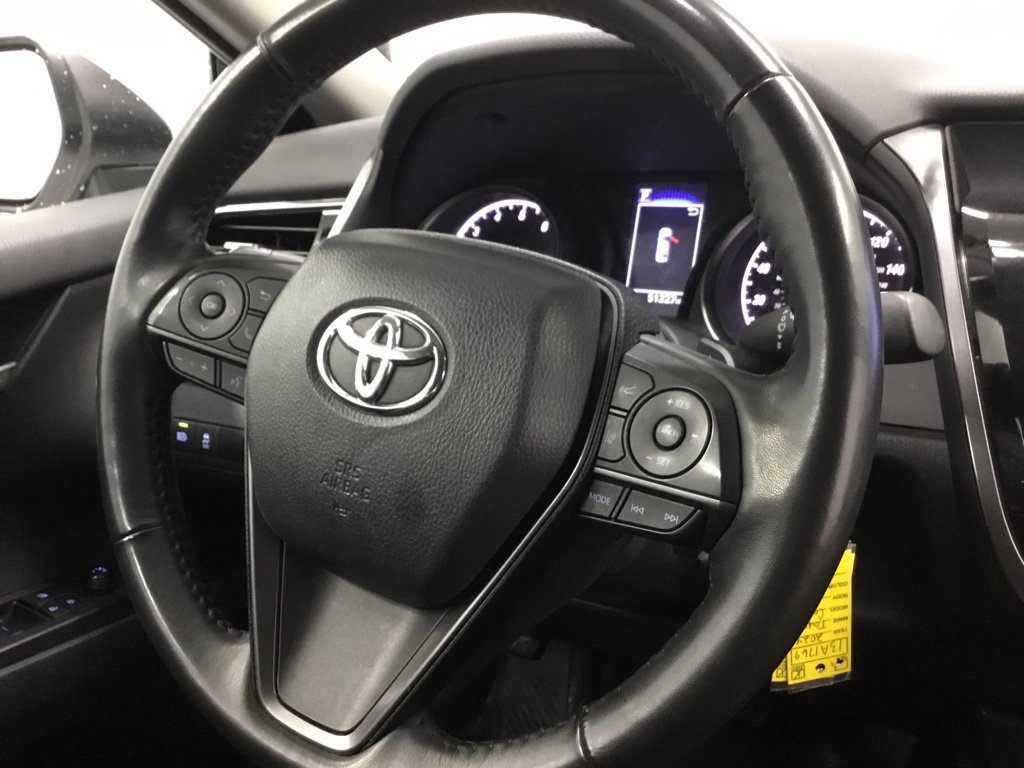 Used 2024 Toyota Camry SE FWD image 26