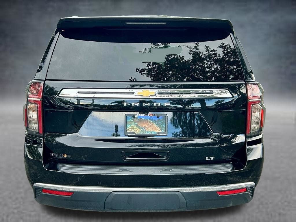 Used 2024 Chevrolet Tahoe LT RWD image 48