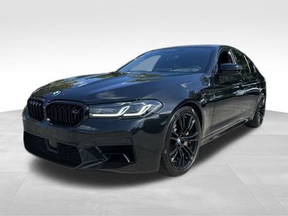 Used 2022 BMW M5 w/ Competition Package