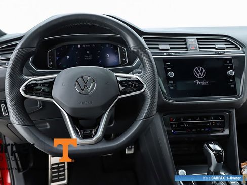 Used 2024 Volkswagen Tiguan SEL R-Line image 60