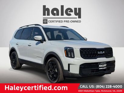 Used 2024 Kia Telluride EX X-Line