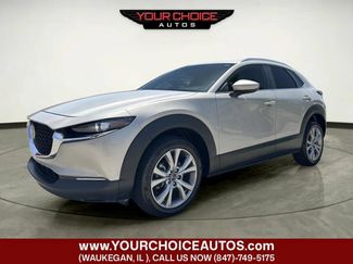 Used 2023 MAZDA CX-30 AWD 2.5 S w/ Select Package video 1