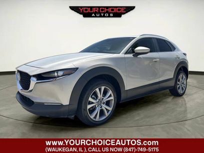 Used 2023 MAZDA CX-30 AWD 2.5 S w/ Select Package