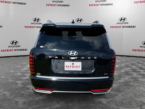 New 2026 Hyundai Palisade Calligraphy AWD/4WD image 4