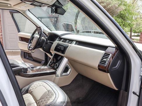 Used 2019 Land Rover Range Rover Long Wheelbase Supercharged AWD/4WD image 51