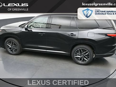 Certified 2025 Lexus TX 350 AWD w/ Technology Package image 44