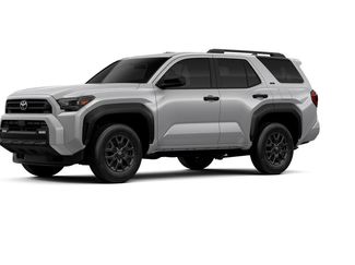 New 2026 Toyota 4Runner SR5 video 2