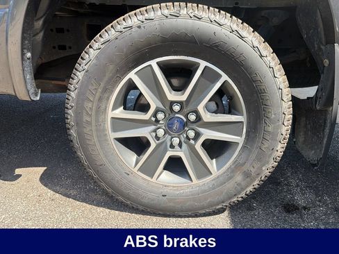 Used 2016 Ford F150 XLT w/ Equipment Group 301A Mid AWD/4WD image 13