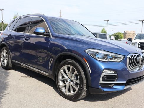 Used 2019 BMW X5 xDrive40i w/ Premium Package 2 AWD/4WD image 5