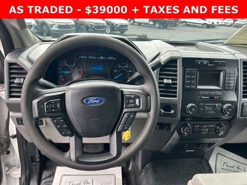 Used 2017 Ford F550 2WD Regular Cab Super Duty image 13