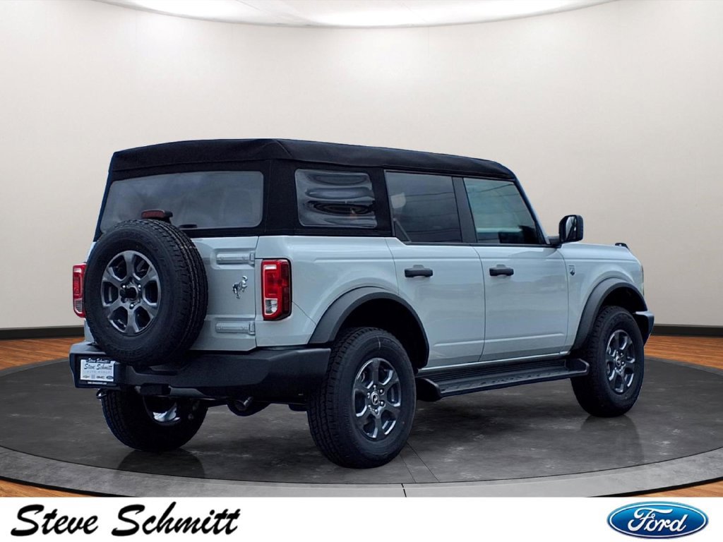 New 2026 Ford Bronco Big Bend AWD/4WD image 18