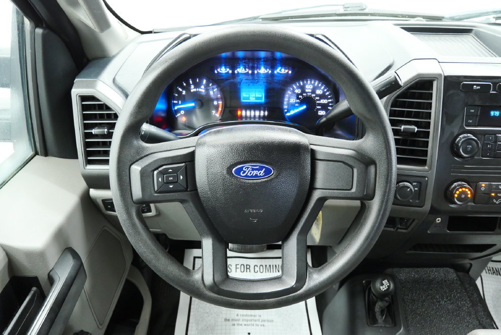 Used 2017 Ford F350 XL AWD/4WD image 22