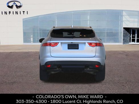 Used 2019 Jaguar F-PACE Prestige AWD/4WD image 6