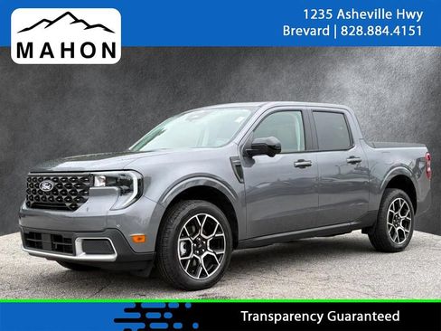 Used 2026 Ford Maverick Lariat w/ 4K Tow Package AWD/4WD image 1