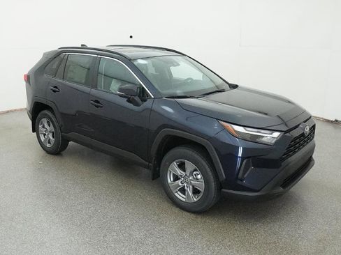 New 2025 Toyota RAV4 XLE image 29