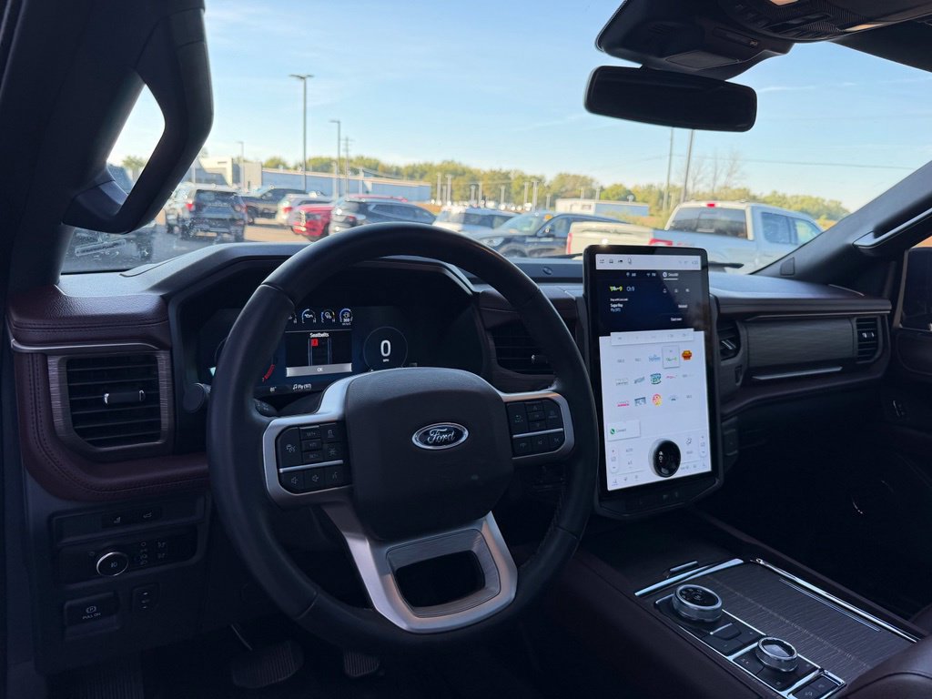 Used 2023 Ford Expedition Max Limited AWD/4WD image 13